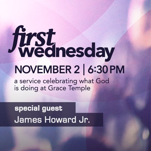 gt_students's tweet photo. Come support our very own Mr James as he brings the word tonight during our first Wednesday service!! Bring it James!! https://t.co/BJEdbop7XD
