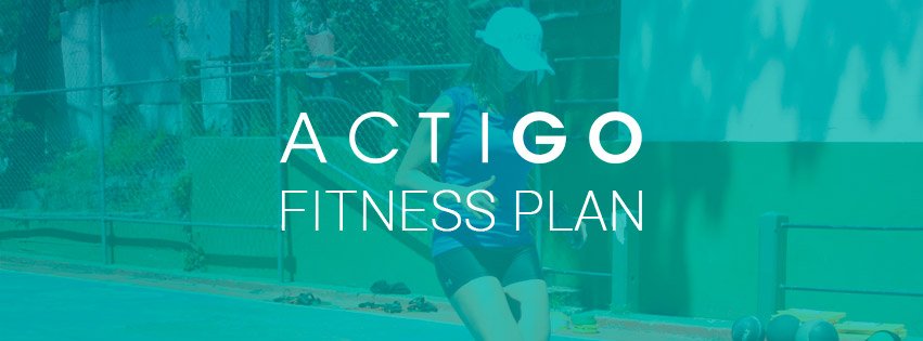 actigo_app's tweet photo. ACTIGO Fitness Plan - 6 semanas ¡Participa! Toda la información y precio en: https://t.co/Yw2DNRZdOR https://t.co/QEDXJ8J8Q6