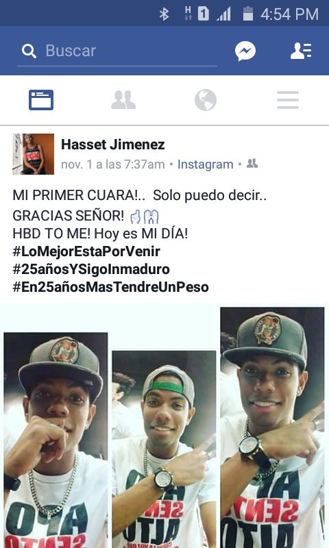 Feliz cumpleaños Hasset Jimenez!  <a href="/CoachLuisjulio/">Luis Julio</a> <a href="/Tomas1873/">Tomas Hassan</a> <a href="/gablaw/">Gabriel I. Aguilar P.</a> <a href="/Panteras_PL/">Las Panteras</a>