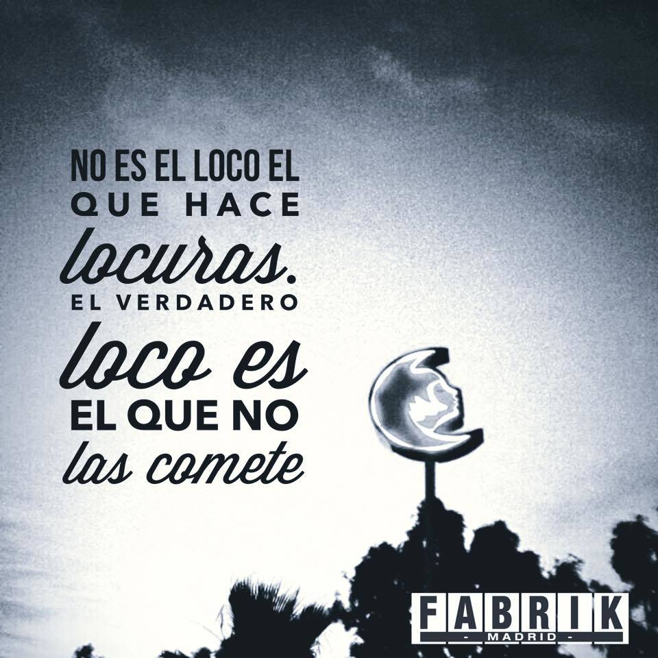 fabrikdiscoteca's tweet photo. Y qué verdad !! https://t.co/7cWDYk8BTv