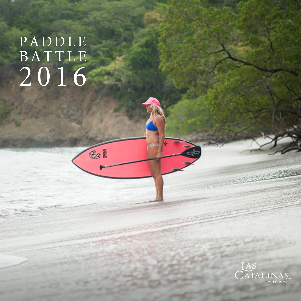 El paddle battle que organiza Pura Vida Ride está cerca, disfrutá de esta actividad, la playa y hospedaje con nosotros este 12 de noviembre.