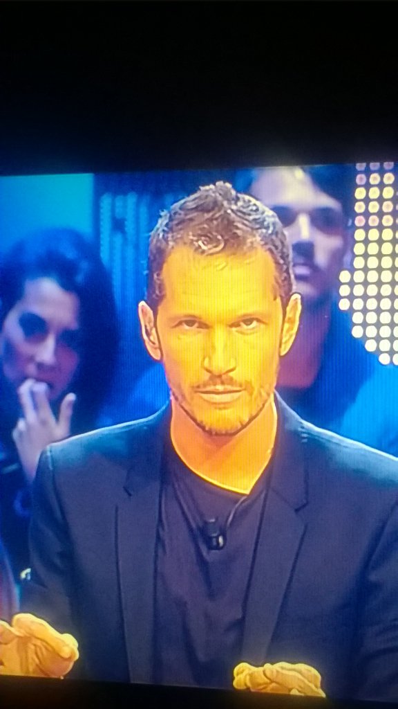 mammaLu89's tweet photo. #bringthenoise @bravoAlvin LA FORZA DEL MALE https://t.co/ti9XtDOjV1