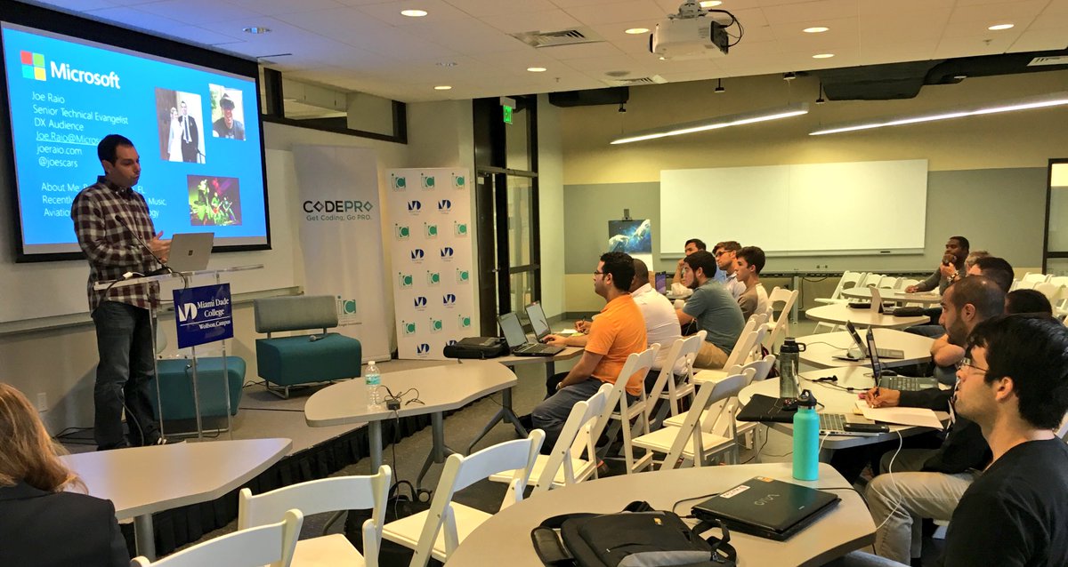 skulthm's tweet photo. Developing websites using @Microsoft Azure for #cs50xmiami students, thanks to @joescars @cecilphillip @ideacentermdc #miamitech https://t.co/ACbH2ol4te