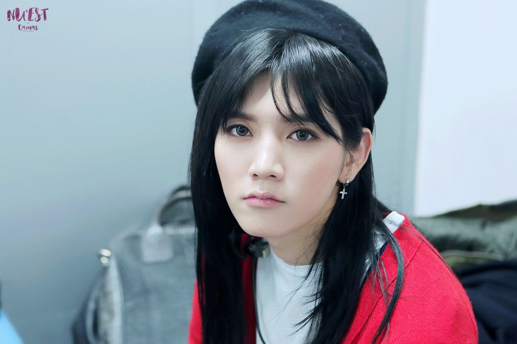 NU'EST INDONESIA on Twitter: "[PHOTO] Fancafe update -4 ...