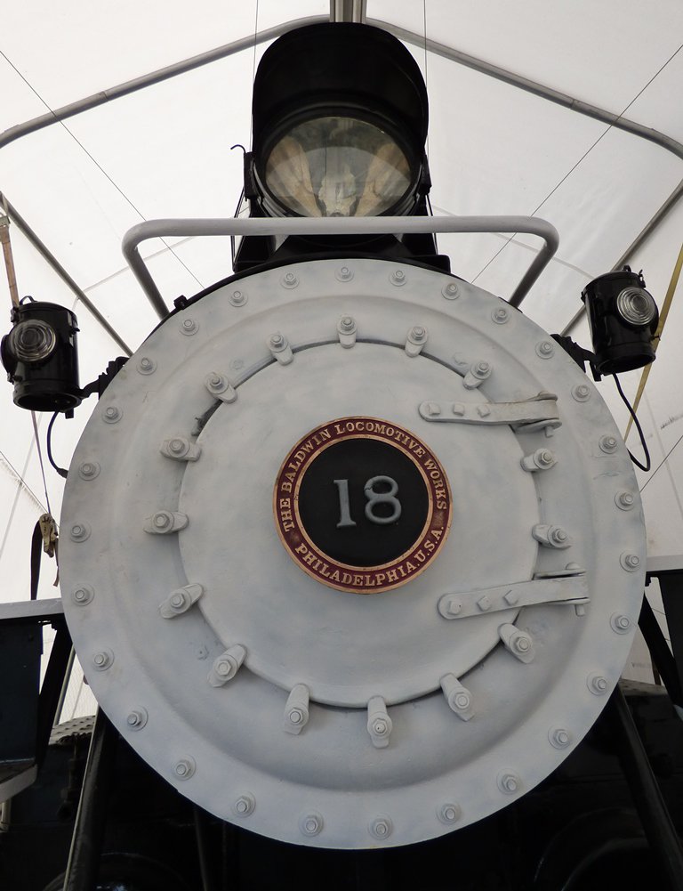Inyo County (@inyocounty) on Twitter photo Carson & Colorado #18 is holding steam, rolling and ready to move to the <a href="/EastCalMuseum/">East Calif. Museum</a> in Independence when the locomotive barn is done. Carson & Colorado #18 is holding steam, rolling and ready to move to the <a href="/EastCalMuseum/">East Calif. Museum</a> in Independence when the locomotive barn is done.