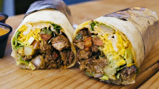 UrbanDaddy's tweet photo. The only thing crazier than #Game7 is... #BurritoLab @SurfBarChicago #Chicago https://t.co/FKyB12XKLN https://t.co/OyG8yEoIFK
