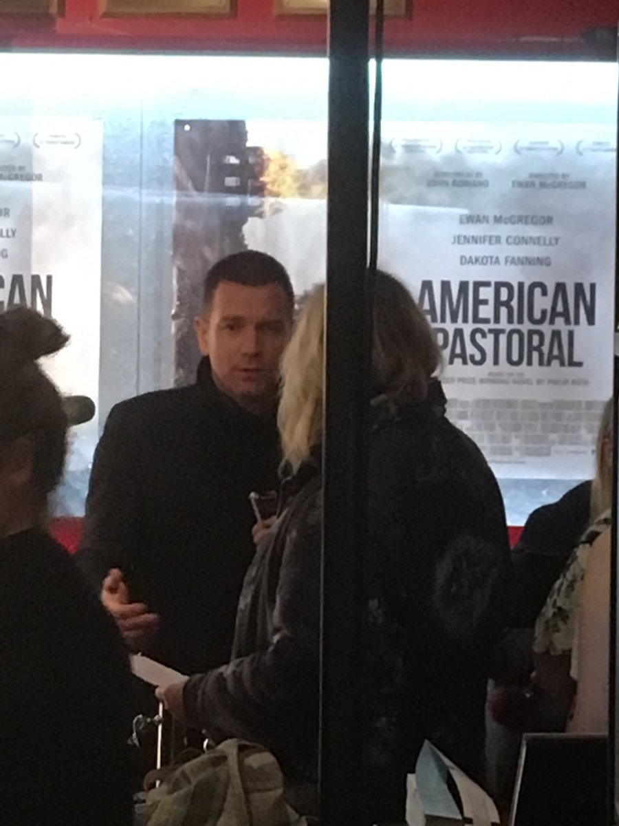 Screenkicker's tweet image. #AmericanPastoral @mcgregor_ewan