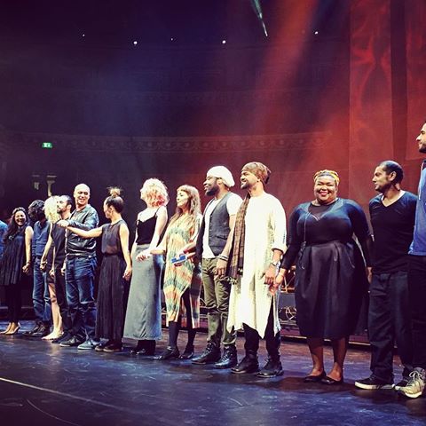 Nuerburgring1's tweet photo. @JossStoned
new photo
@JossStone at RAH
Cameras were not allowed but here is one pic
#nitinsawhney #jossstone #evastone #manudelago https://t.co/SJauCXgm3t