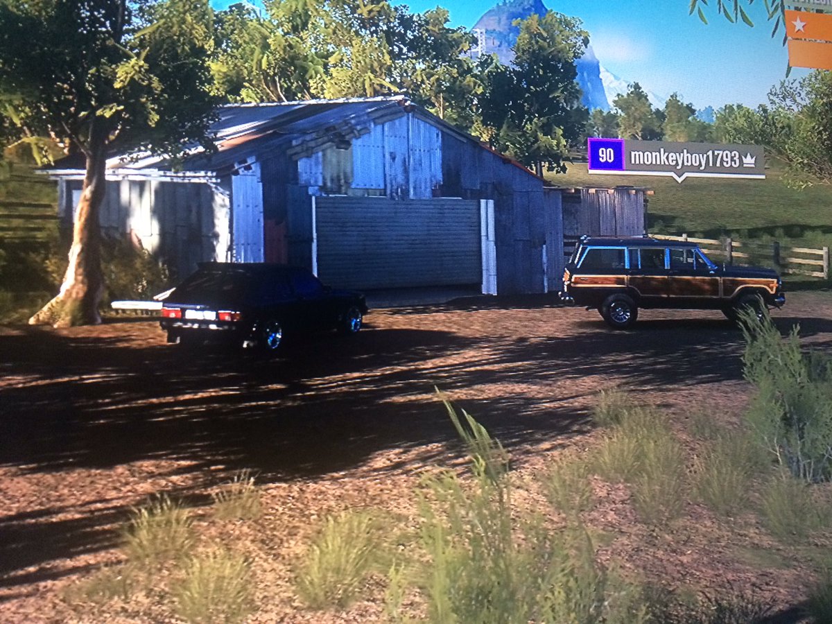 steago_saurus's tweet photo. @Nick88S @AR12Gaming possible 2nd new barn find?!? #barnfind #fh3 #gaming #new #ar12 #blue_crew https://t.co/8YPGfLpwzp