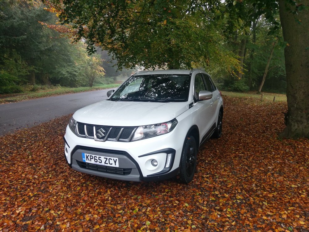 carobsessionuk's tweet photo. My review of the very likeable #Suzuki #VitaraS is now done and can be found here - https://t.co/5qKzuSrQA1 https://t.co/N8eqJaRsrn