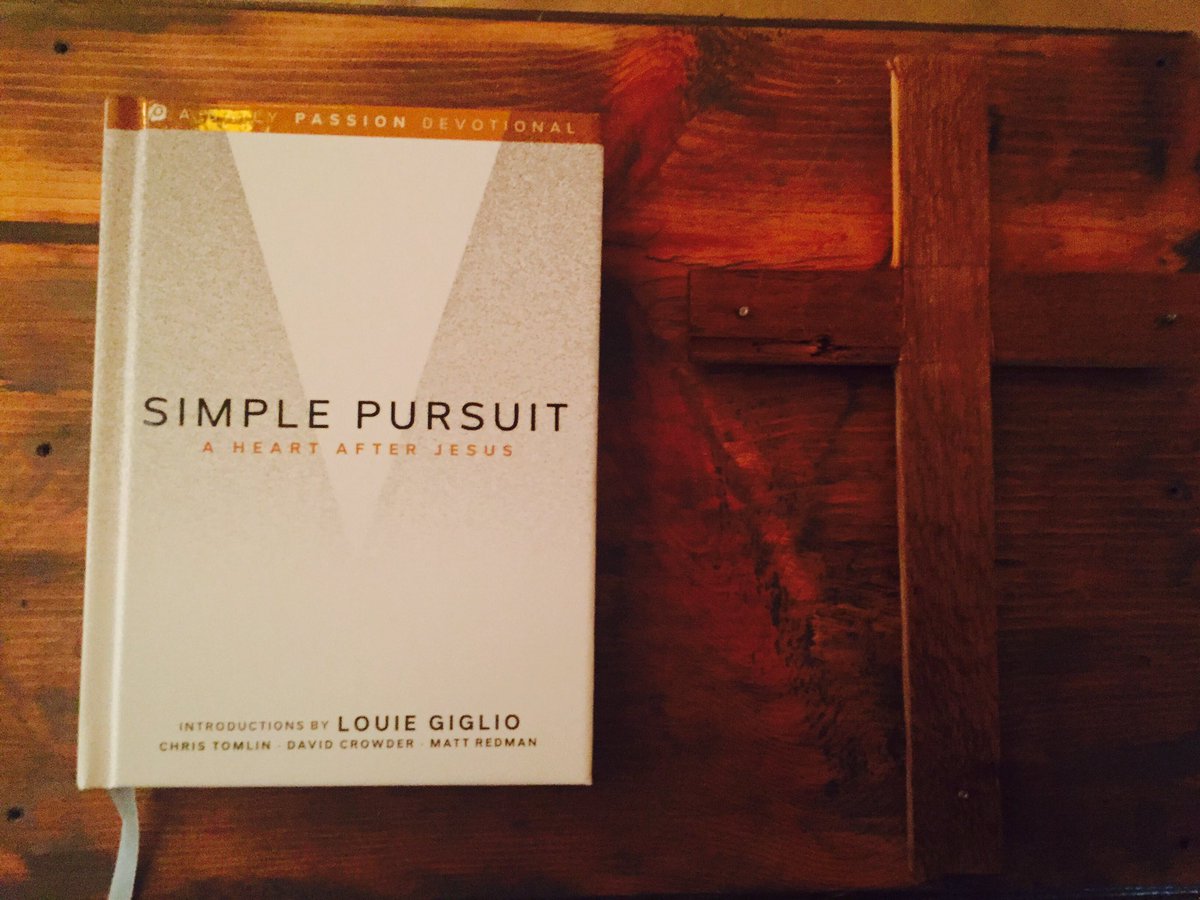 This book... 365 day devotional highly recommend! College students this devotional is for you! <a href="/pcccollege/">PCC College</a>