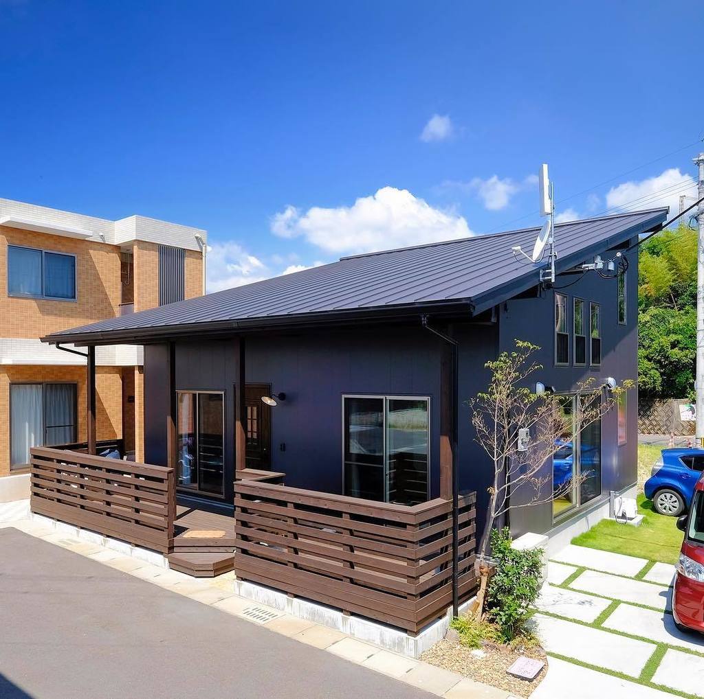 有村康弘 国際結婚パパ 在 Twitter 上 片流れ屋根の外観 見た目は平屋でも 中身は2階建 むしろ1 5階建 住まいず 注文住宅 マイホーム インテリア 新築 家 建築 住宅 Interior 工務 T Co Hjj5kl48wq T Co Gybjvghk6h Twitter