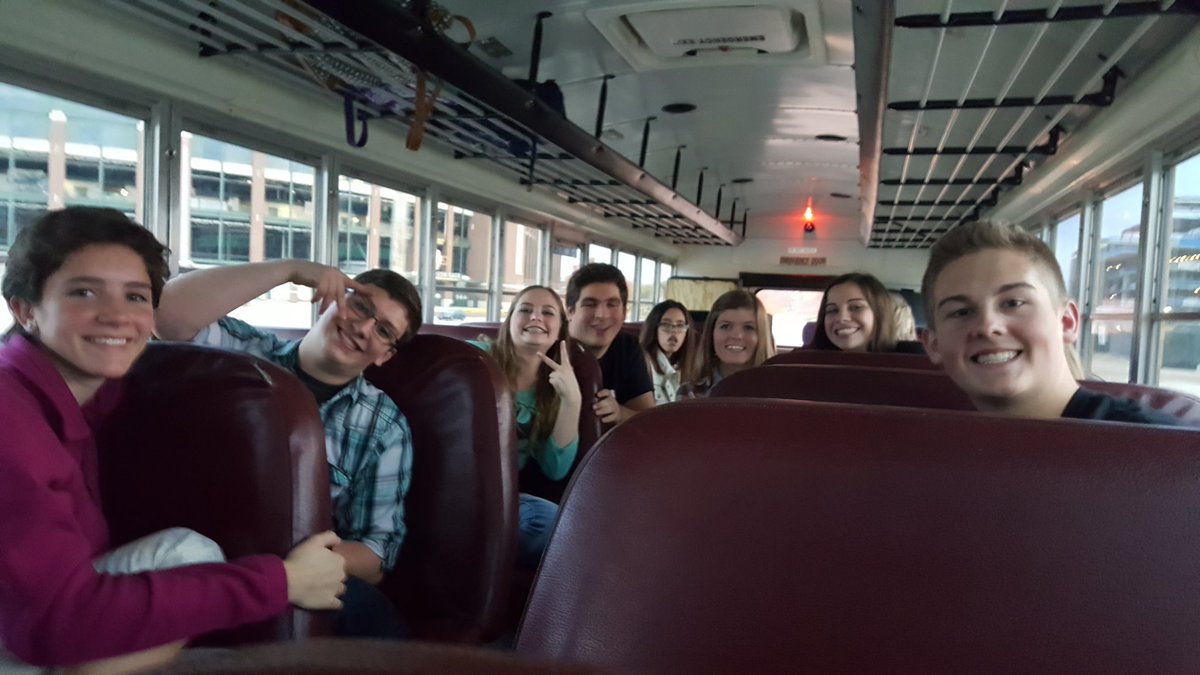 Bay Port One Act tweet media
