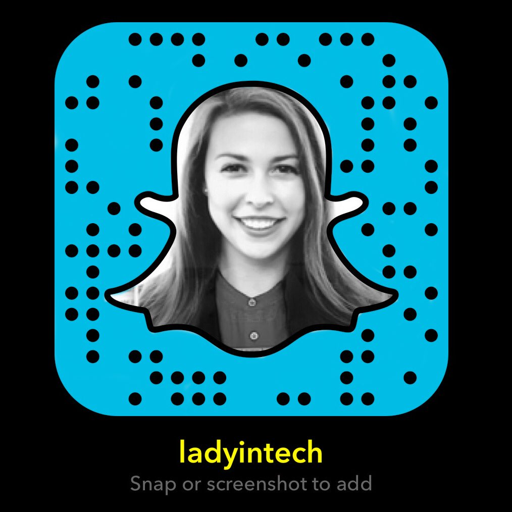 hayleyleibson's tweet photo. Snapping away at @leanstartup for Lady in Tech readers! ๐ธ๐ป#snapsonsnaps #LeanStartUp #snapstory #storytelling #LadyInTech #womeninbusiness https://t.co/cdSJrgLLhr