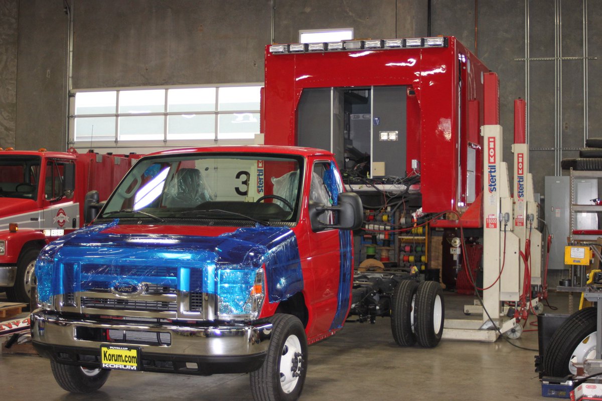 US Fire Equipment tweet media