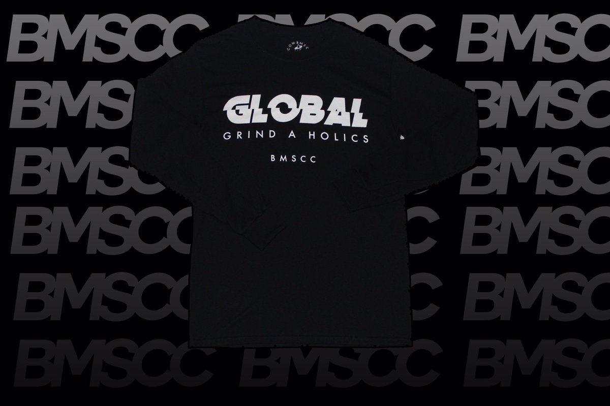 brodyglobal's tweet photo. the Global Grind A Holics 🌎💰🏃🏽longsleeve is out NOW shop HERE:

https://t.co/NU9BYPCHjS 🍕

#bmscc #bmsgfx https://t.co/qWCdZpEccL