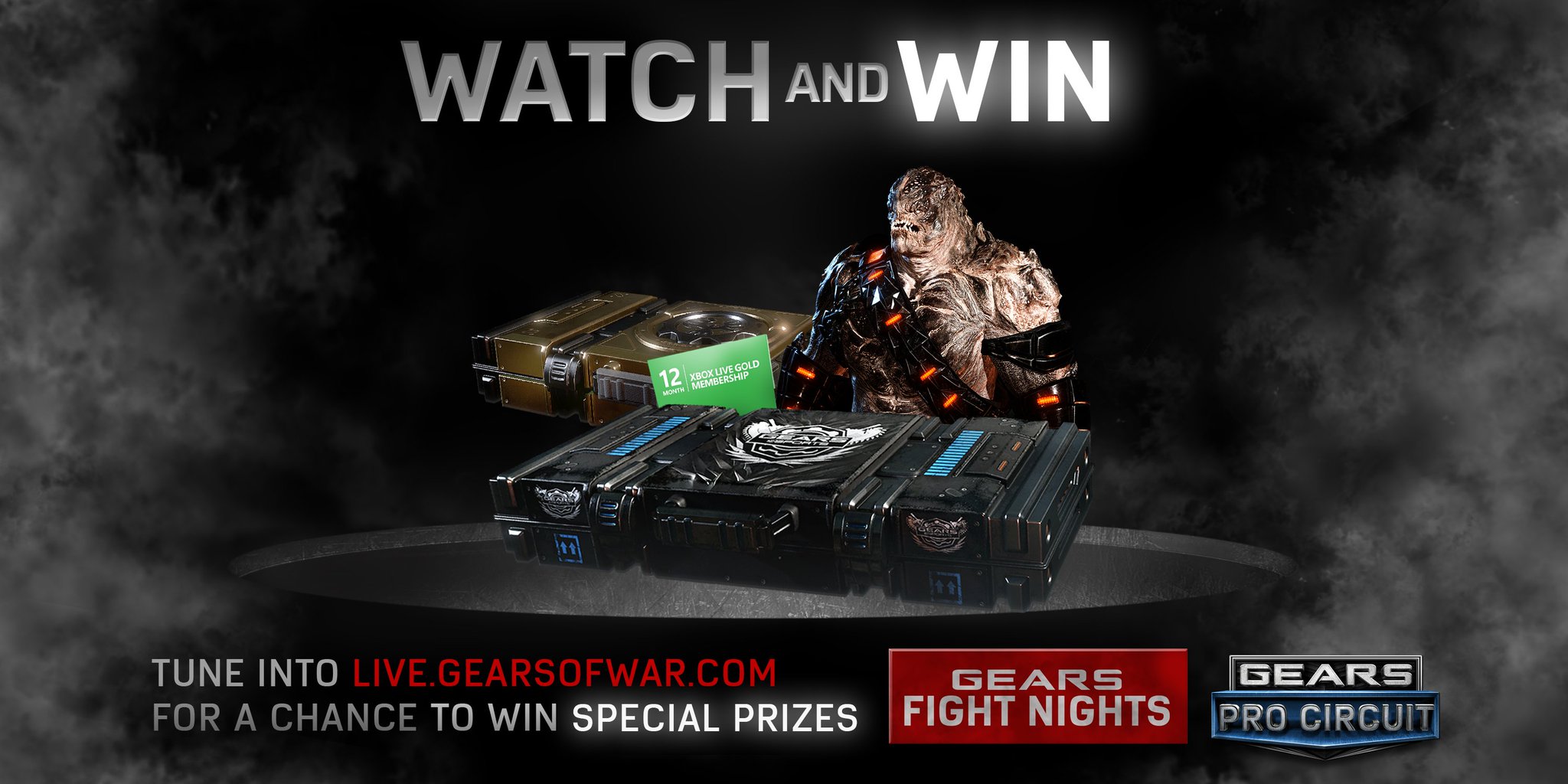 Gears Esports on Twitter "LIVE NOW Watch the weekly finals broadcast