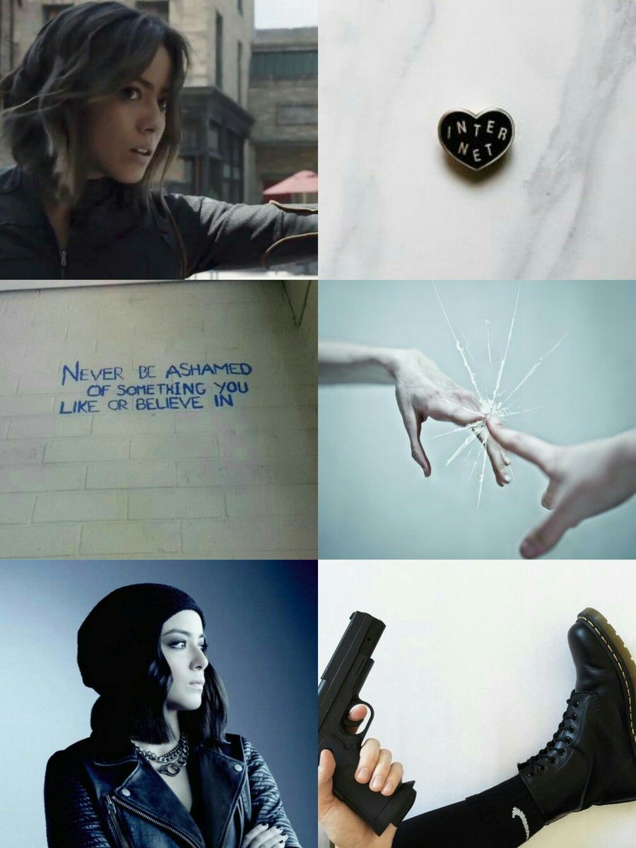 AestheticComics's tweet photo. #Quake #AgentsofSHIELD https://t.co/lqDrQoR2Qt