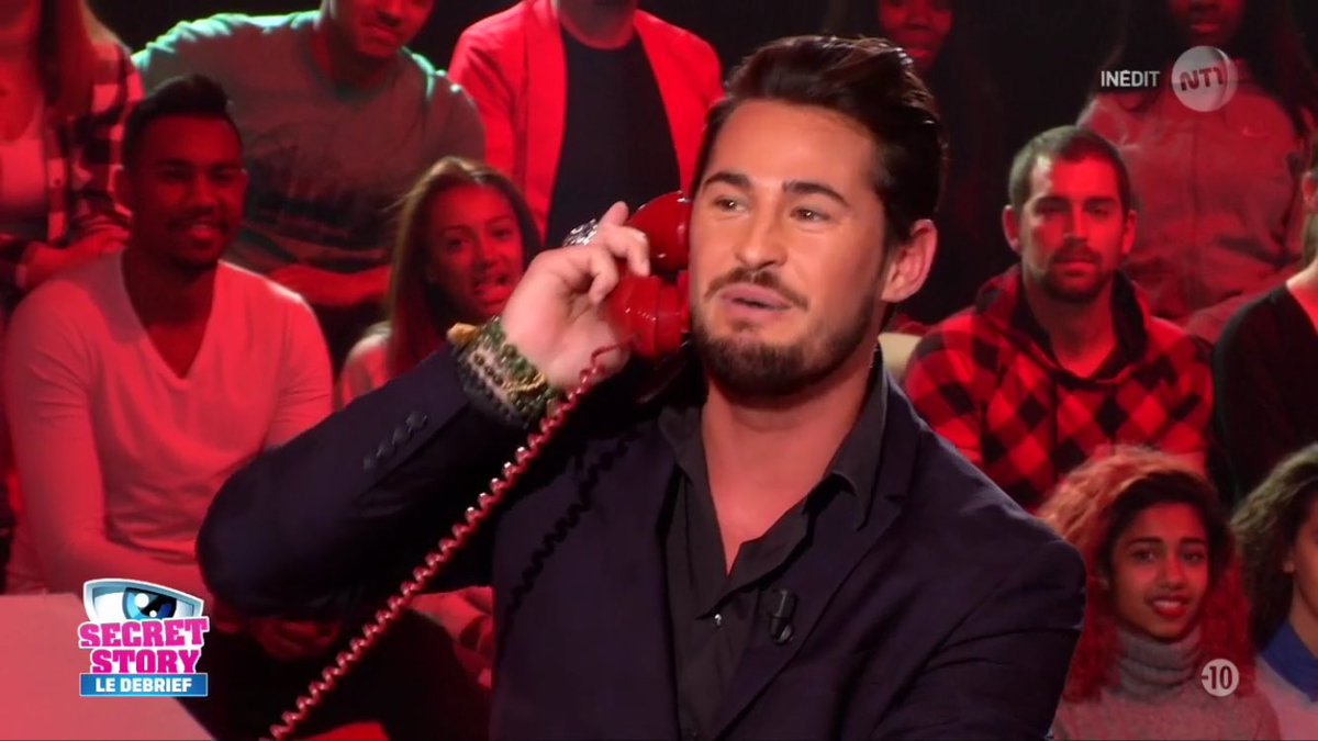 RemiSS9_Source's tweet photo. @OffRemi dans #LeDebrief du mercredi 2 novembre. #SS10 https://t.co/VMc7B3ZW3S