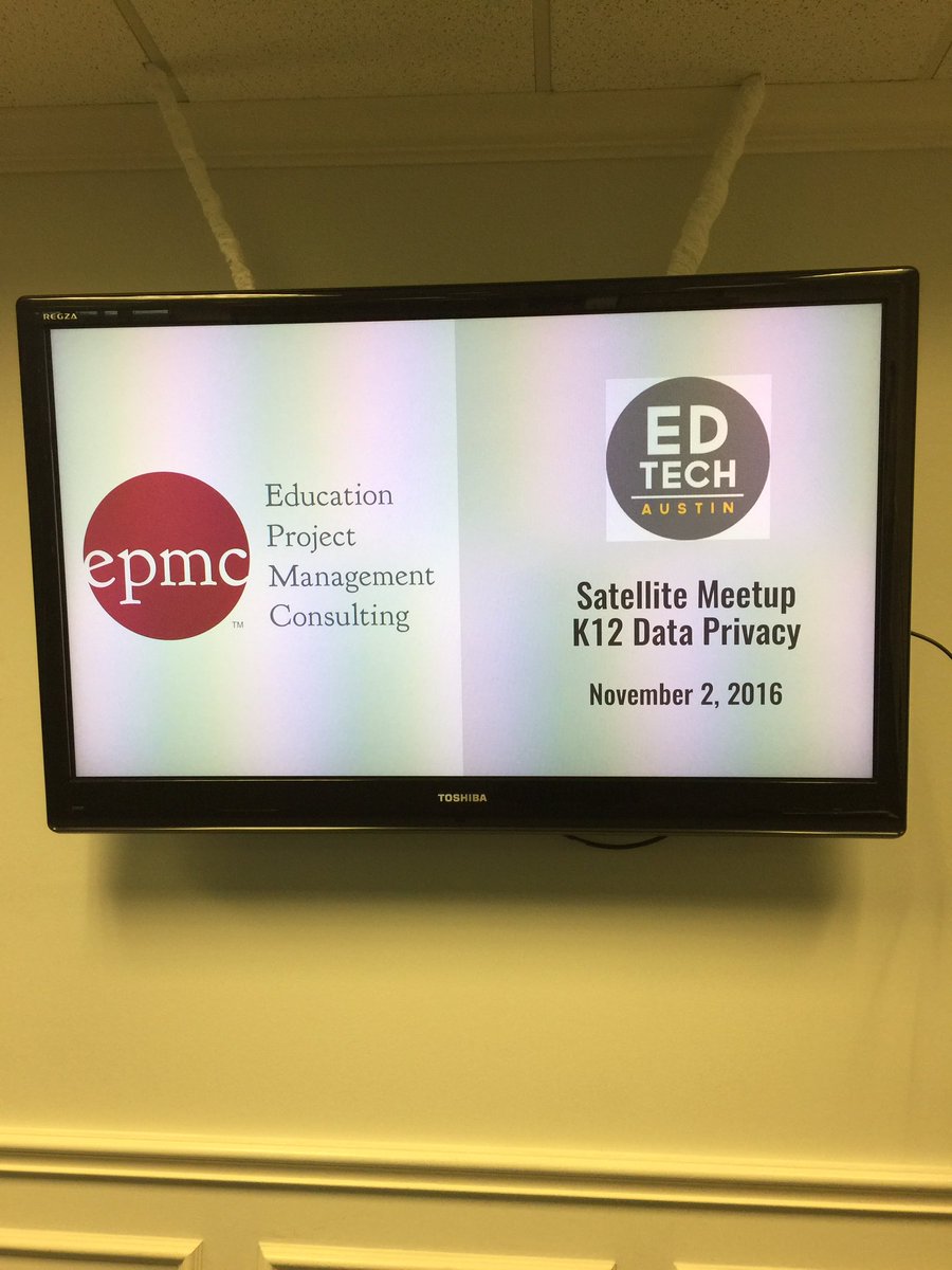 EducationPMC's tweet photo. This is happening! #TechRanch @EdTechAustin #Meetup https://t.co/x5GD5wrPpR