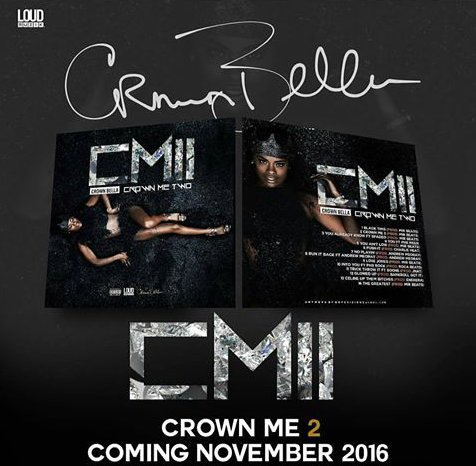 TeamCrownBella_'s tweet photo. @Crownbella You Oss 🔥📀 https://t.co/77PfHUB7F4