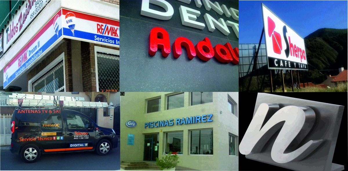 StyloRotulos's tweet image. TODA TU PUBLICIDAD....958 57 85 07