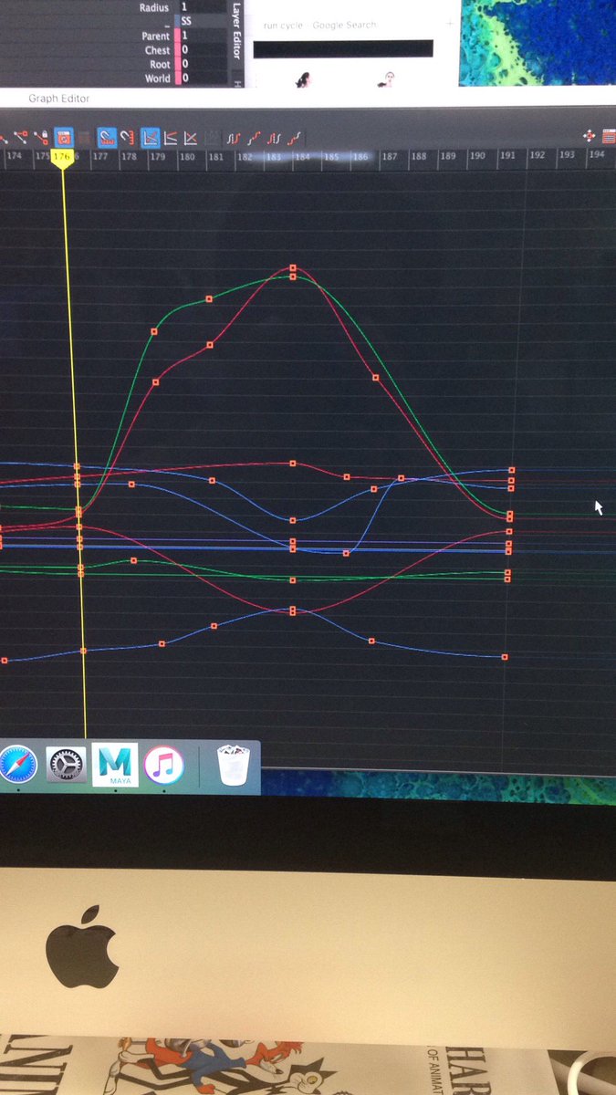 ArtsyFartsyBro's tweet image. LEMME TELL YOU HOW ANGERING IT IS TO TRY TO FIND WHATS WRONG WITH YOUR ANIMATION WHEN YOUR GRAPHS LOOK FUCKING PHENOMENAL #Animatorproblems