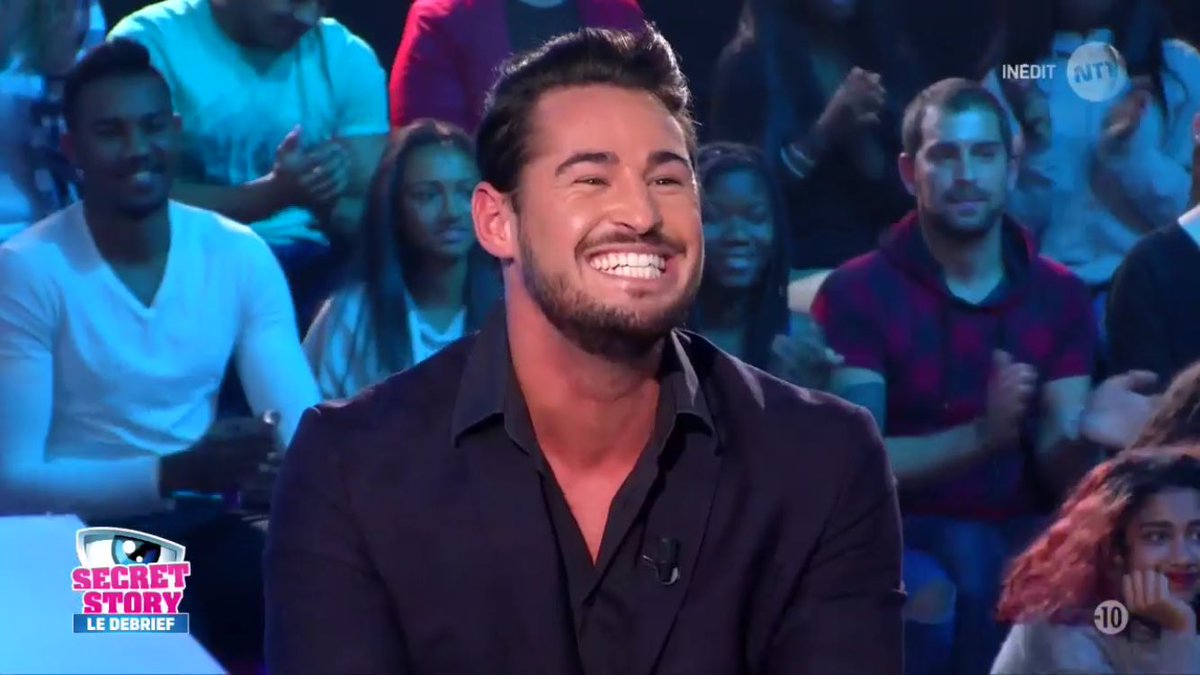 RemiSS9_Source's tweet photo. @OffRemi dans #LeDebrief du mercredi 2 novembre. #SS10 https://t.co/XLonNBAYQk