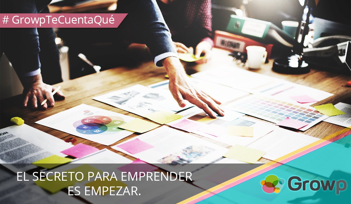 growpcolombia's tweet photo. #Growp tu primer paso para emprender... Próximamente. https://t.co/Zc4UsS7sA7