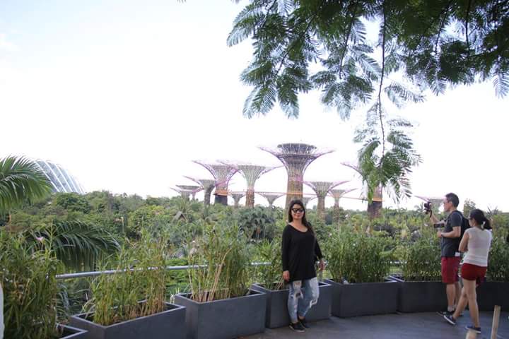 DadenLin's tweet image. 3rdTravel
#BackToSG2016
#MuchMoreFun👣💪💙👌