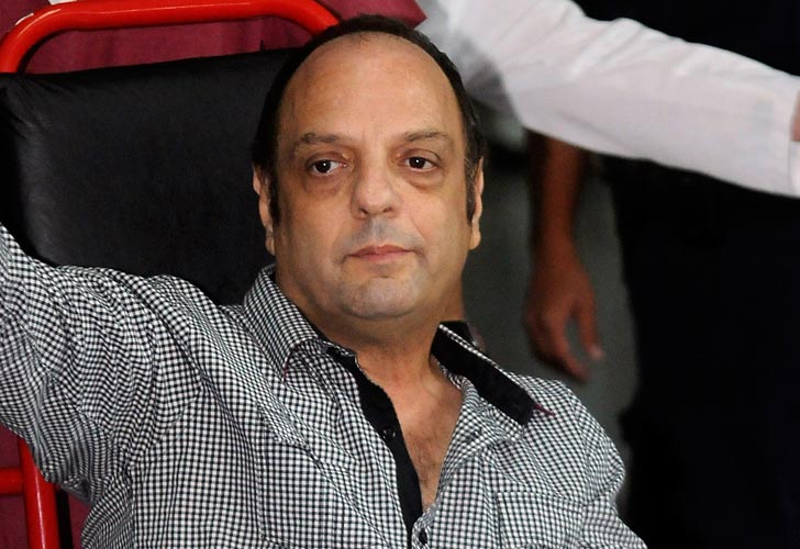 La diatriba racista de Baby Etchecopar contra el Fútbol para Todos perfil.com/politica/la-ra…