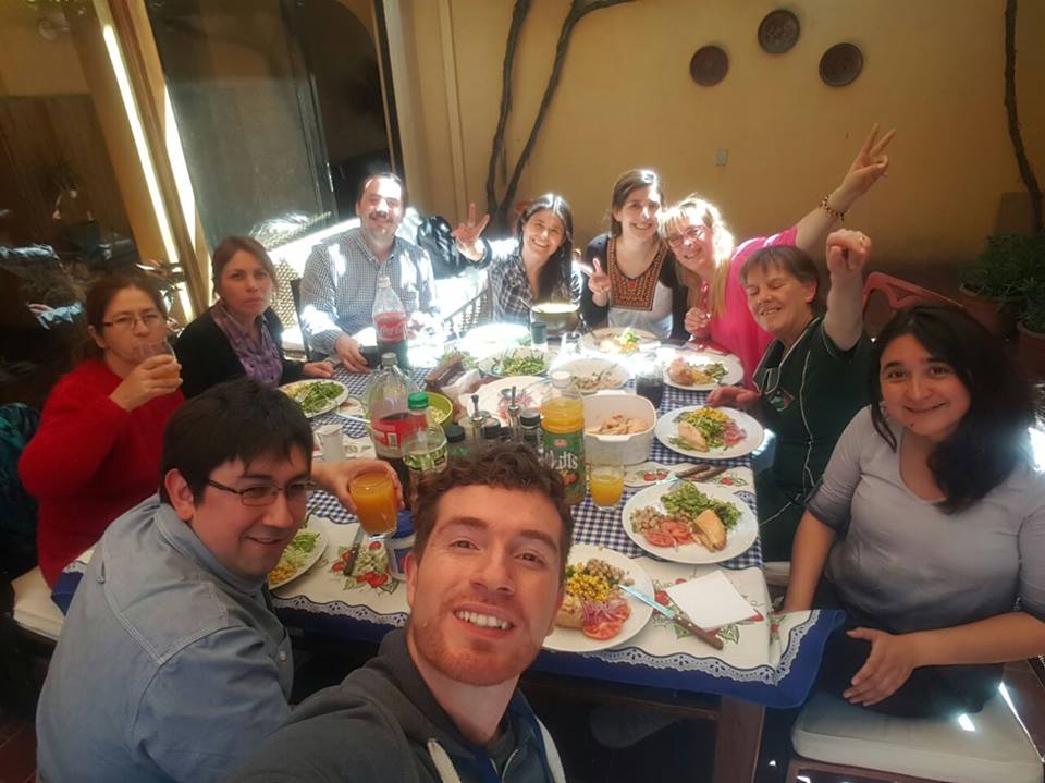comunidadsjm's tweet photo. Validando Plan de Acción de Comunidades que se Cuidan en San José de Maipo. https://t.co/wX6Sriskzh