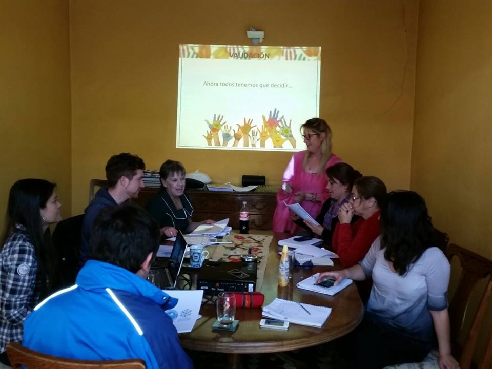 comunidadsjm's tweet photo. Validando Plan de Acción de Comunidades que se Cuidan en San José de Maipo. https://t.co/wX6Sriskzh