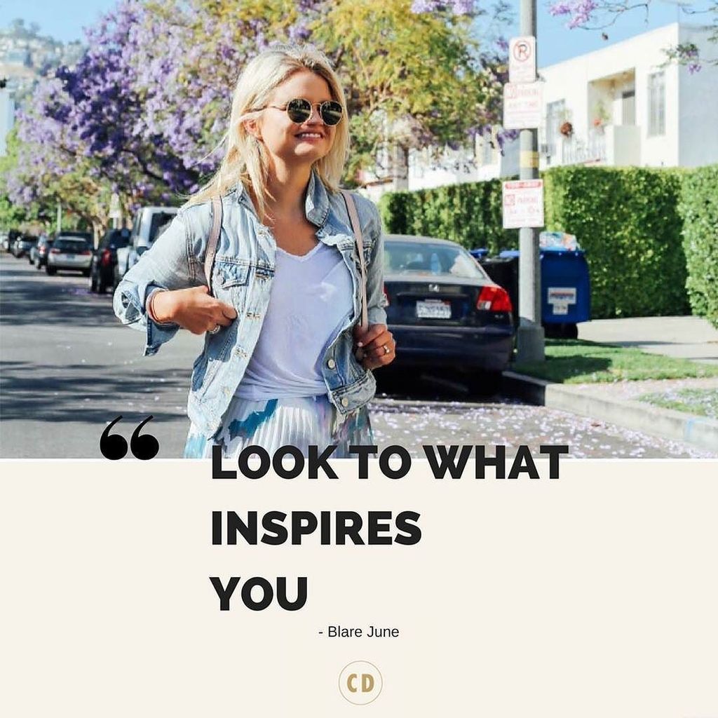 chloedigital's tweet photo. What inspires you? Let us know below 👇 #CDBabe #cd2016gamestong @blarejune 💚 https://t.co/ueDE5aP2Oh https://t.co/cL34ZYyIpd