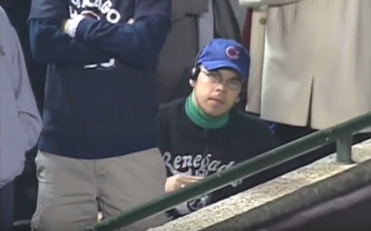 sportingcharts's tweet photo. You’re free now… #WorldSeries https://t.co/ejR7Sc9KcZ