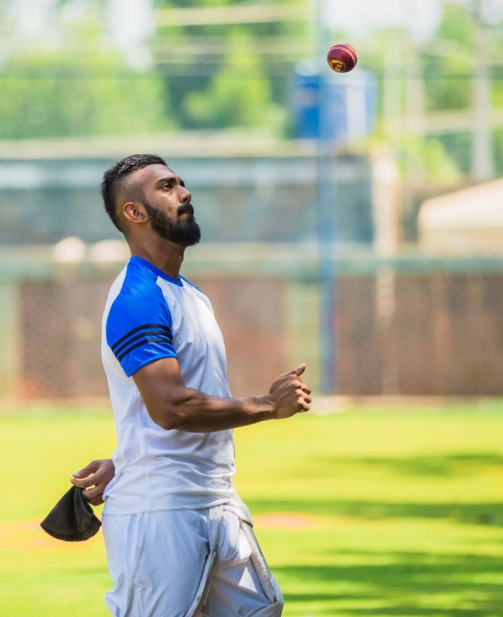 'Mind gone, hair gone', KL Rahul shares new look amid lockdown with quirky  post - See pic | Cricket News