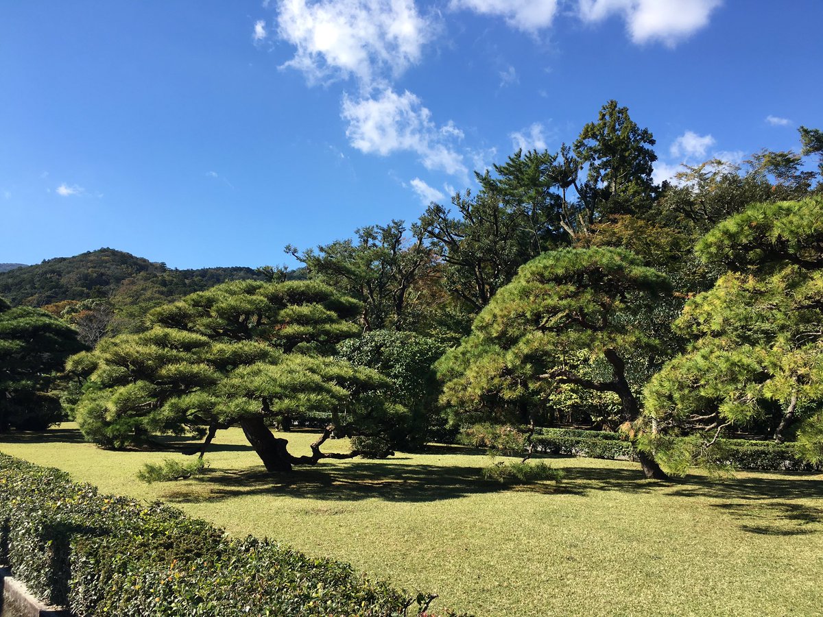 07_july_'s tweet photo. 北海道の出張が終わり、伊勢に家族旅行にきました！✨毎年恒例の秋旅行です🍁自然たっぷりエネルギー吸収しています！ https://t.co/tRaFb2fqMz