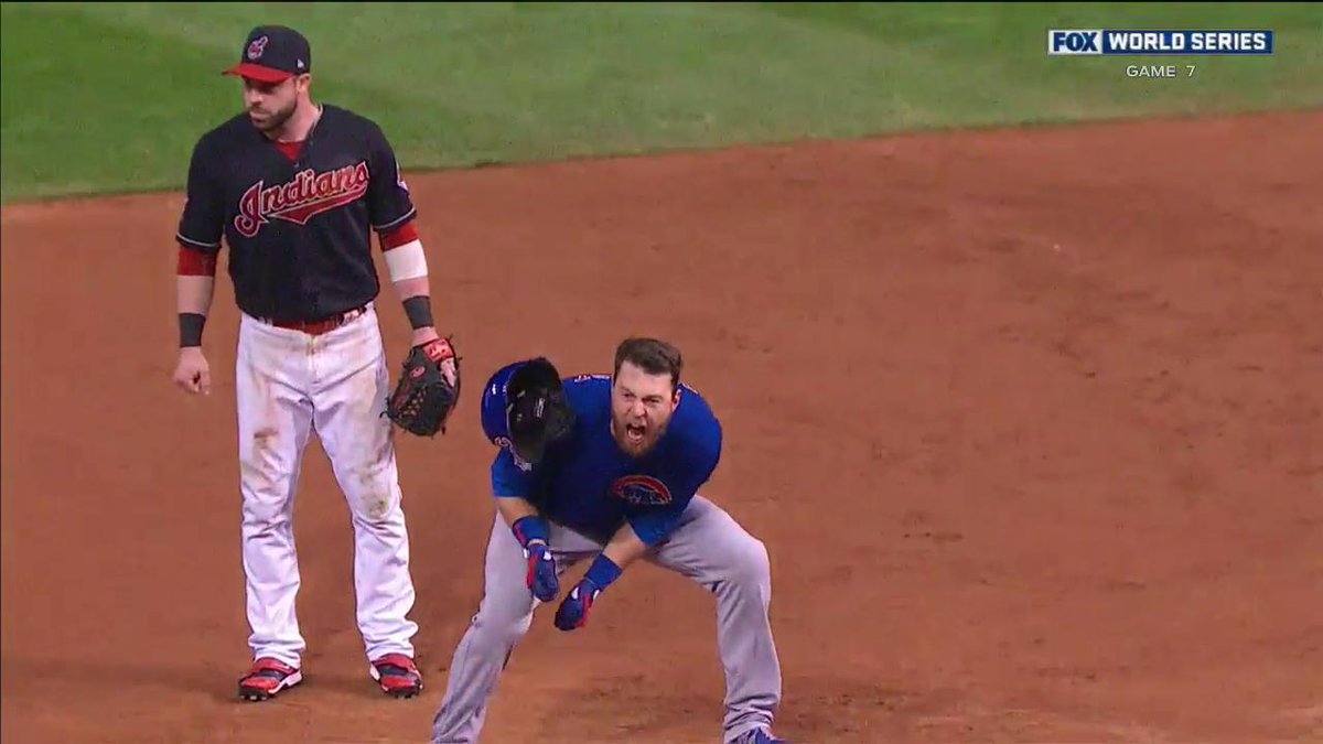 Pure joy. #WorldSeries #Game7