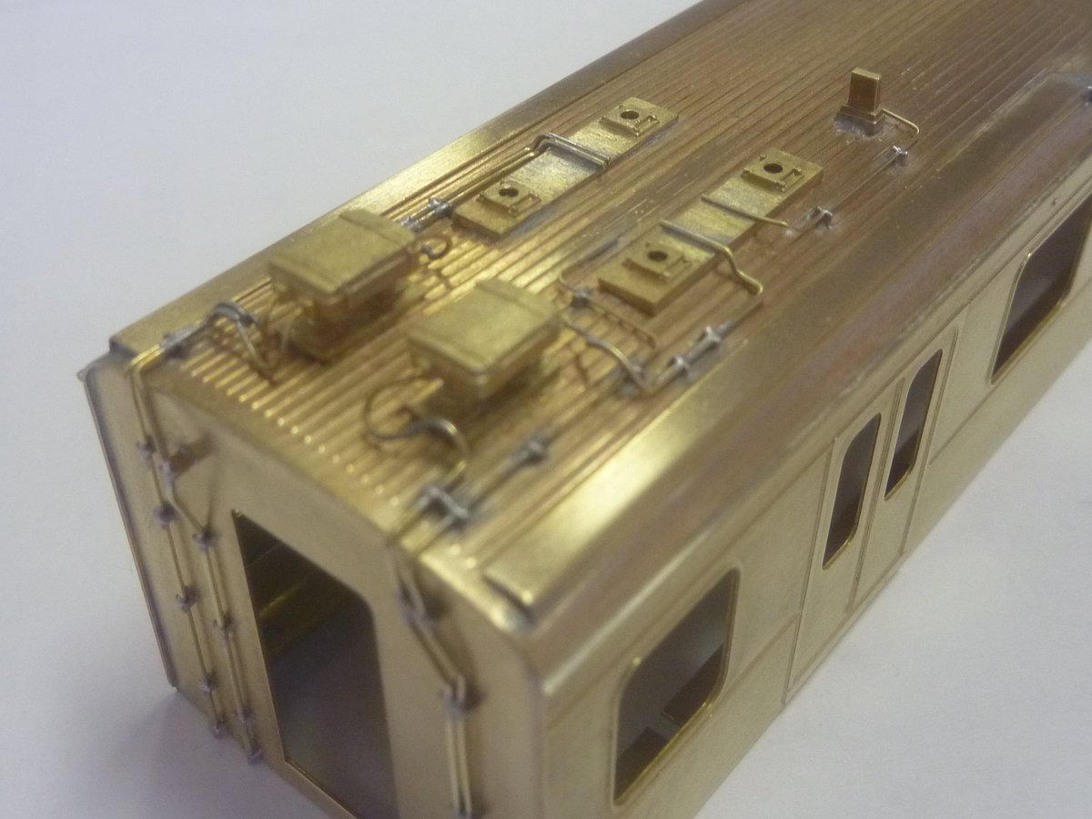 新製品情報】東急新7000系 完成品・キット 最後は、東急新7000