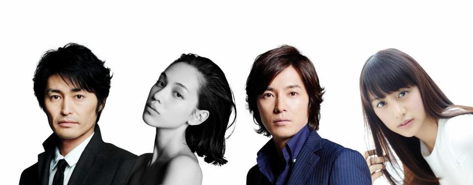 Supporting cast. Наохито Такахаси. Kansai Television Drama.