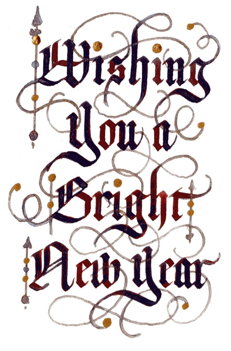 カリグラファーはまね先生 オンラインオンラインサロン累計２００名様突破 در توییتر カリグラフィー の年賀状もオススメ ゴシック体 でかっちりと ルタンダ体 でゆったりと リピーターのお客様から喪中ハガキの返礼用 お孫様のお写真有り 無しの３パターンの