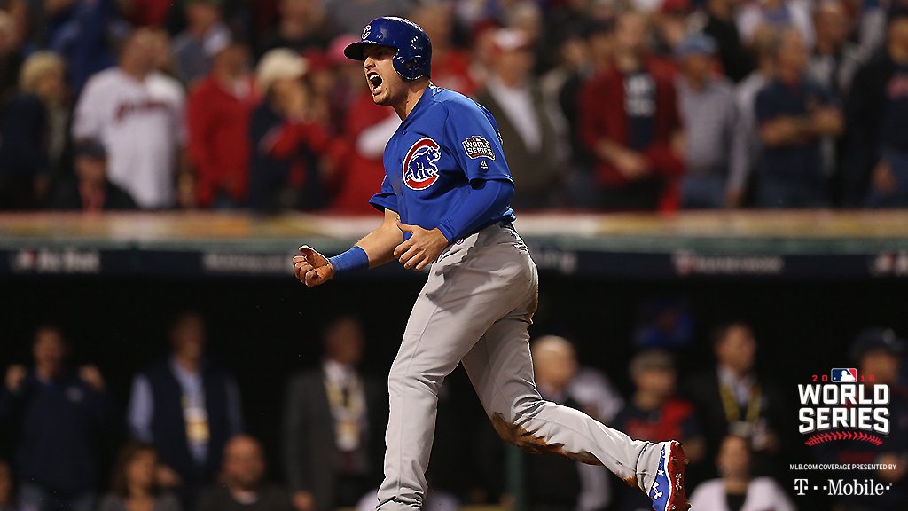 MLB's tweet photo. THIS GAME.

https://t.co/qiORkAJLfb #Game7‌ https://t.co/ZLknVvuQF8