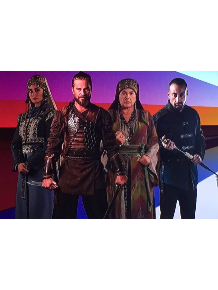 Dün akşam ki bölümümüzü nasıl buldunuz #DirilişAilesi