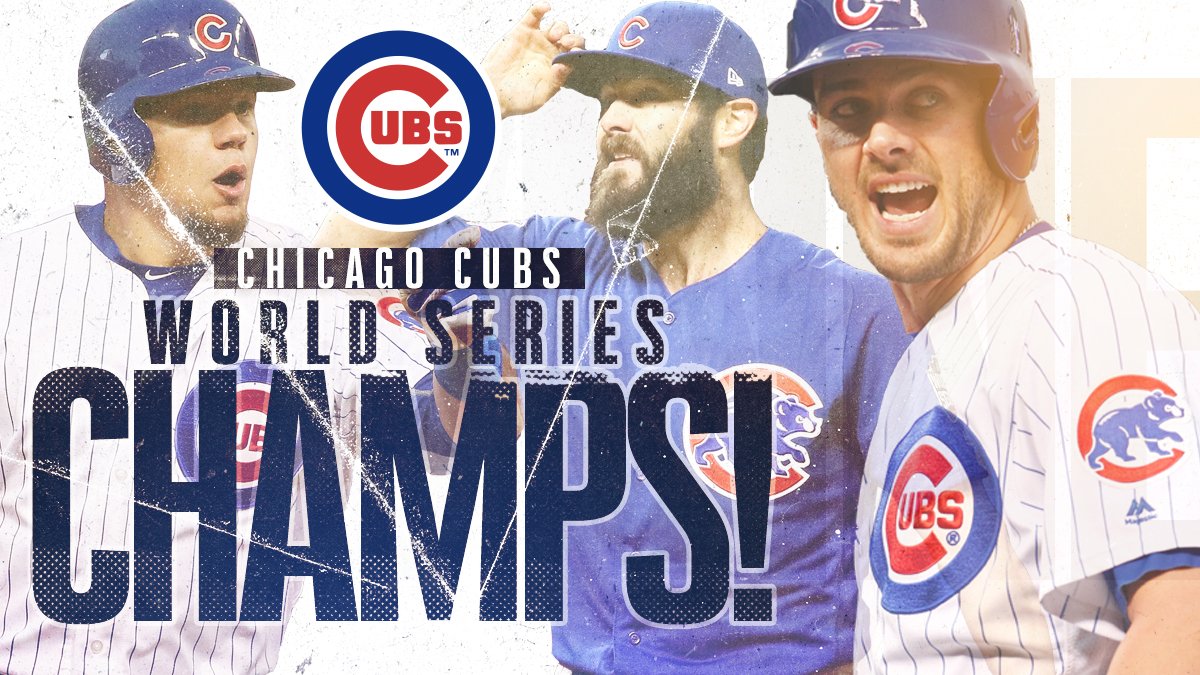 NCAA Baseball on X: Congratulations to the Chicago Cubs! 2016 #WorldSeries  Champions with 15 former college players on the 40-man roster.   / X