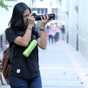 Pagi Actioners, ntar kalo cuaca cerah kita hunting gambar yuuk. Jangan lupa bawa tumbler ya #Gerakan1000Tumbler semangat gak nyampah kemasan