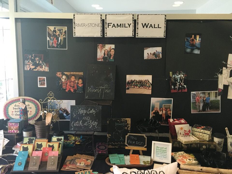 bern_hogan's tweet photo. Check out zee wall #brandrepmc #weareriverandstone #riverandstoneweek https://t.co/E1t5ZL8jhT