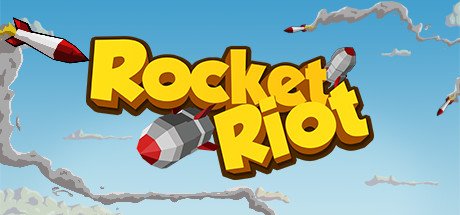 #RocketRiot by @Codeglue now has a hub page on #Gamephasis - a review and giveaway is still to come.