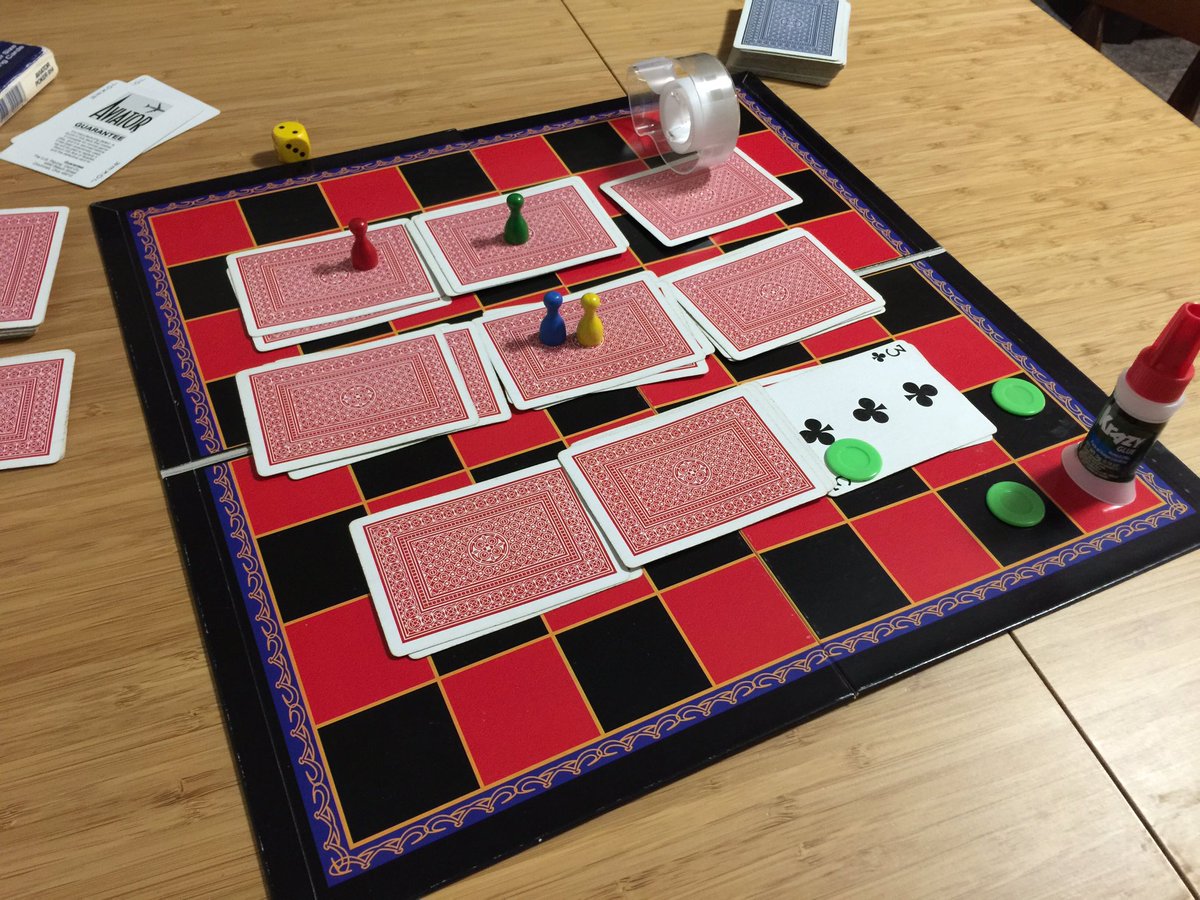 smrvl's tweet photo. Check out my rad prototype. #Tapezilla #KrazyGlueMan #Villpawns #Chipizens https://t.co/CLssn8hDuW