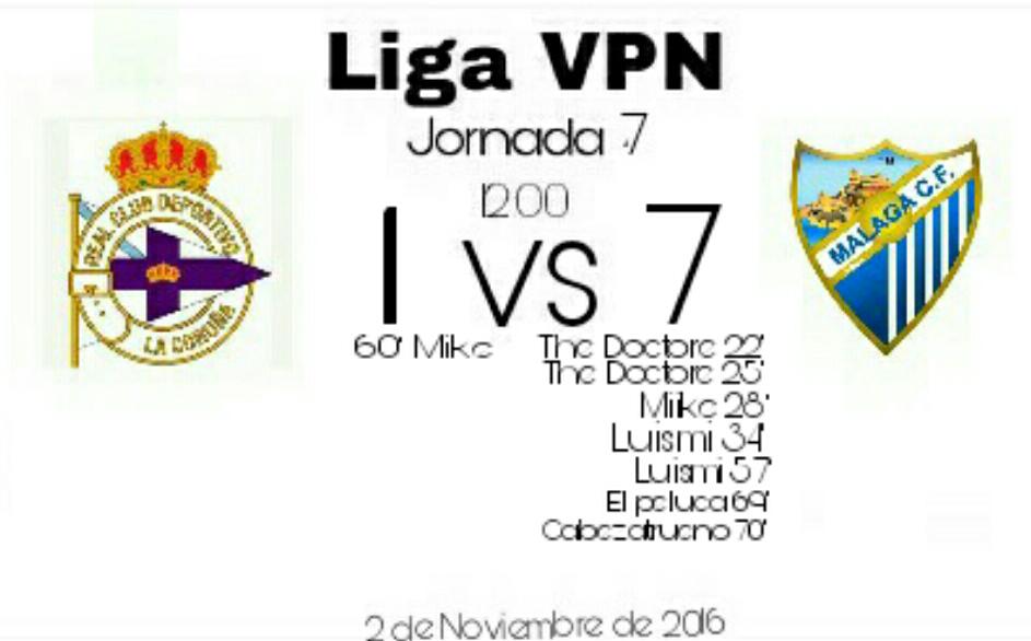 Gran victoria vs <a href="/VPN_Deportivo/">VPN_Deportivo</a> 
⚽ <a href="/Neymar__rey/">Raul Horte</a>
⚽X2 @xLuisMi21 
⚽📬 @SrVirurirum13 
⚽ <a href="/PolloKiinG666/">PoLLoKiNG666</a> 
⚽X2 #KaoS_Churre
📬X3 @Super_team_pep