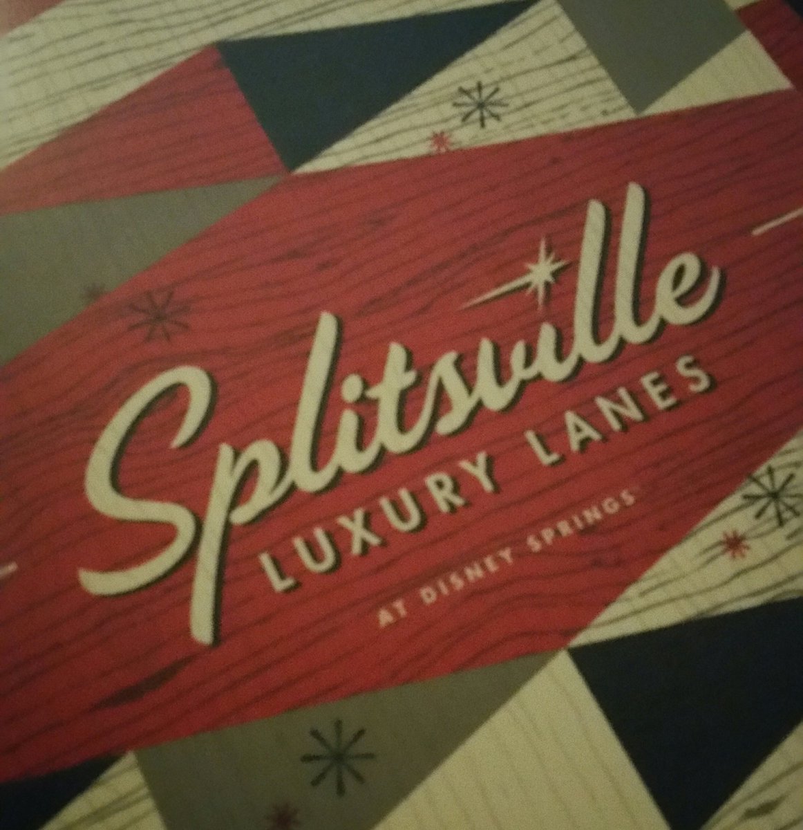 MouseMomBlog's tweet photo. Trying @SplitsvilleORL in @DisneySprings for the first time, now wondering what took so long. https://t.co/qm5gqstcCr